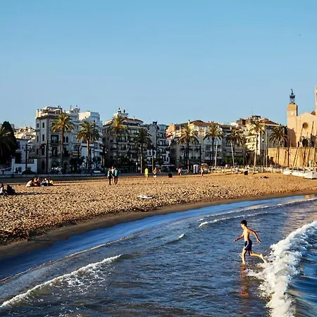 Lejlighed Santa Barbara, In Downtown