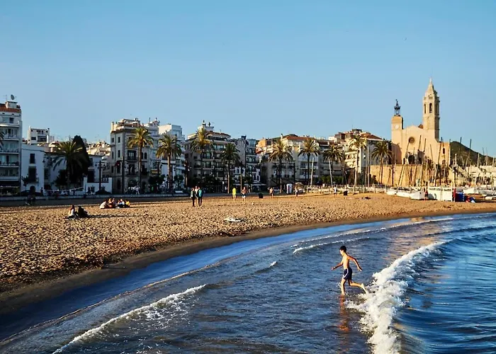 Lejlighed Santa Barbara, In Downtown