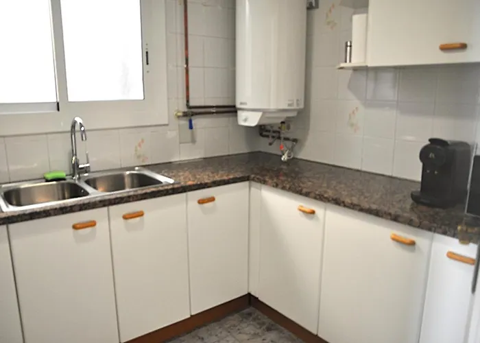 Lejlighed Santa Barbara, In Downtown