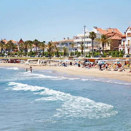 Διαμέρισμα Santa Barbara, In Downtown Σίτζες