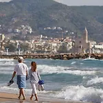 Santa Barbara, In Downtown Appartement Sitges