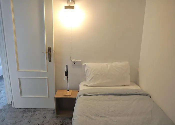 Santa Barbara, In Downtown Appartement Sitges