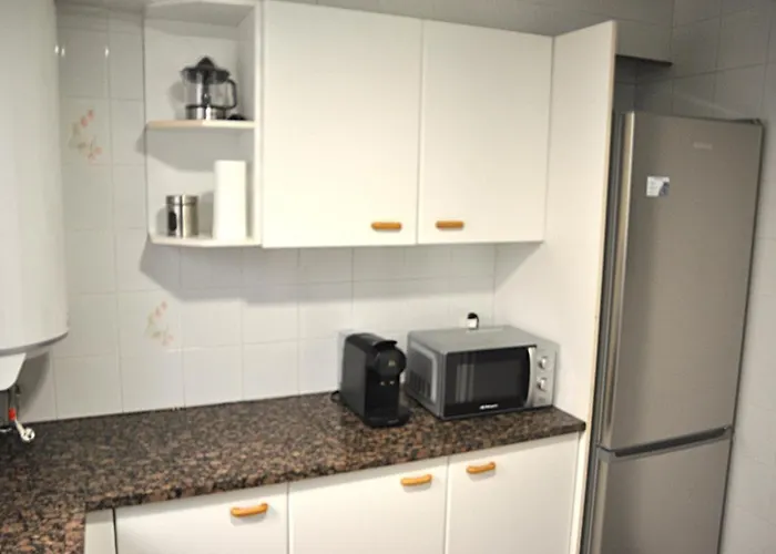 Santa Barbara, In Downtown Appartement Sitges