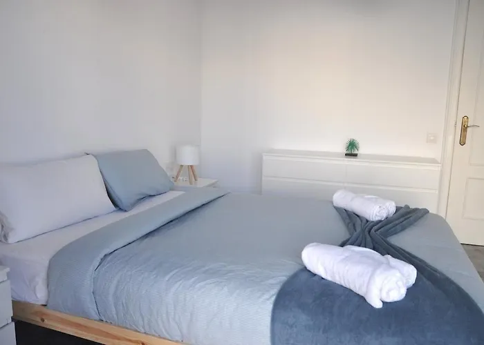 Santa Barbara, In Downtown Appartement