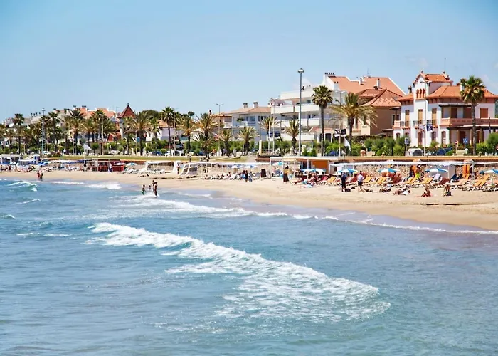 Appartement Santa Barbara, In Downtown Sitges